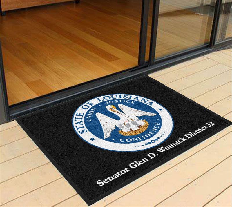 Senator Glen D. Womack