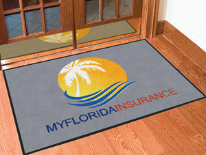 My Florida mat