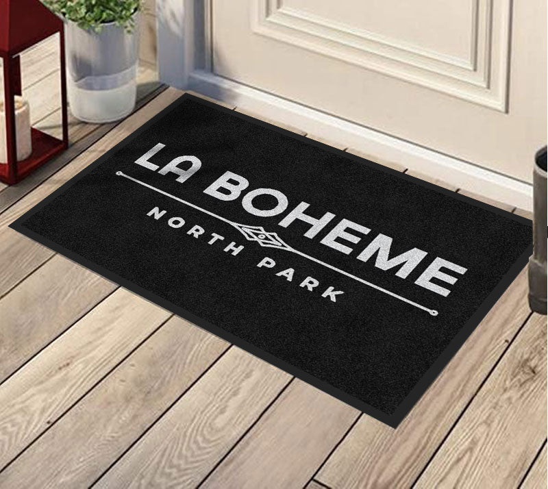 La Boheme Door Mats