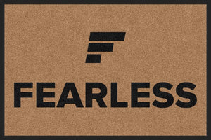 Fearless Welcome Matt