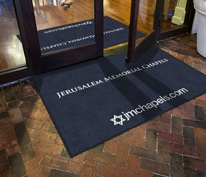 JMC Door Mat