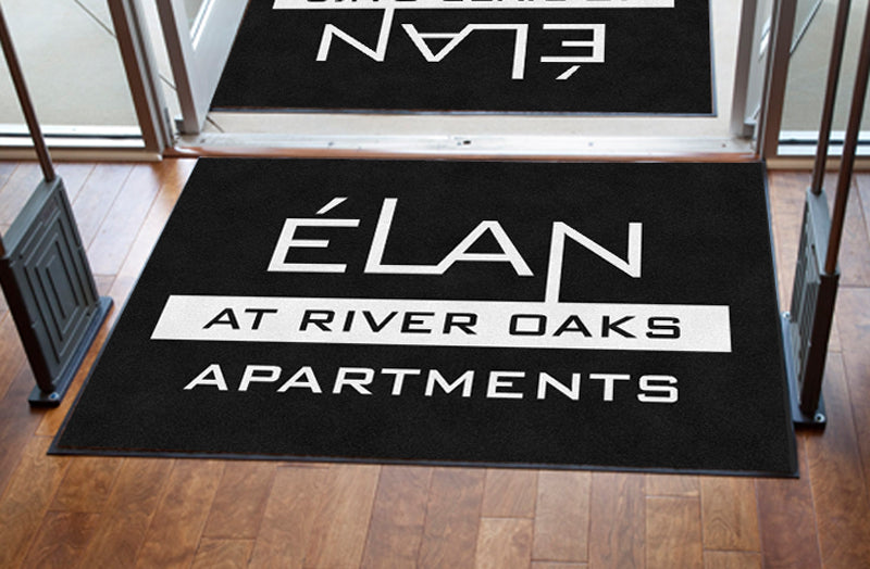Elan 4x6 Black