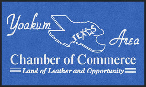 Yoakum Area Chamber Classic Logo