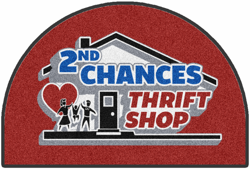 2nd chances thrift shop §