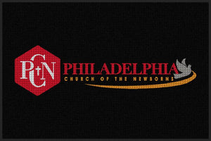 Philadelphia Church Of the Newborns BLK §