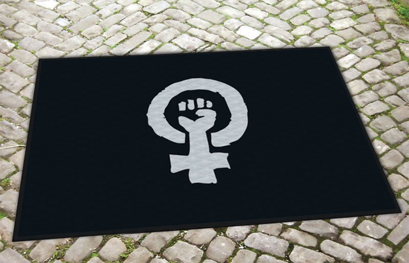 Feminism 2 x 3 Cushion Max Impression - The Personalized Doormats Company
