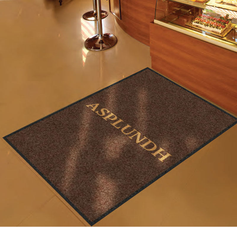 3 X 5 - CREATE -110588 3 X 5 Rubber Backed Carpeted HD - The Personalized Doormats Company