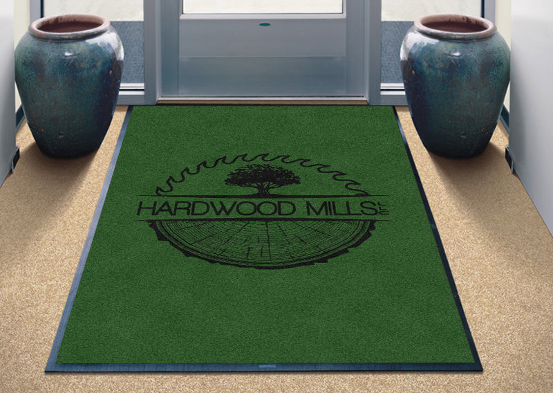 Hardwood Mills LLC Forest Green