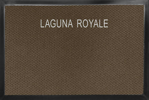LAGUNA ROYALE - 40"x 86"