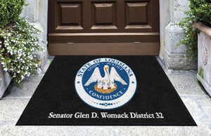 Senator Glen D. Womack