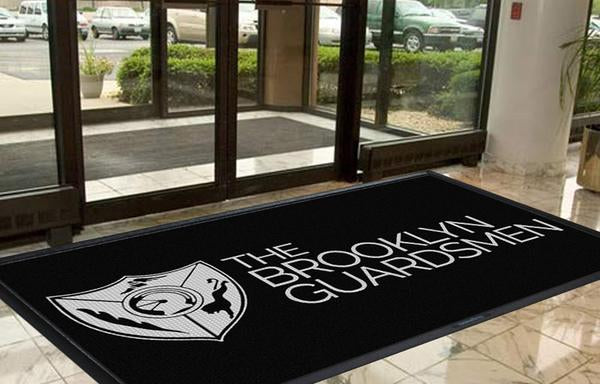 Create Your Own 6 x 12 Waterhog Impressions Logo Mat Waterhog Impressions - The Personalized Doormats Company