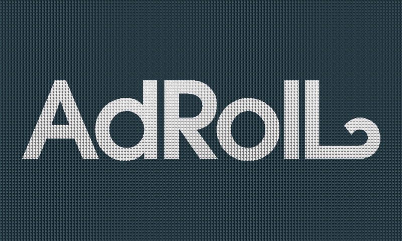 AdRoll 3 x 5 Waterhog Inlay - The Personalized Doormats Company