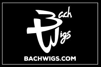Bach Wigs 2 x 3' Luxury Berber Inlay - The Personalized Doormats Company