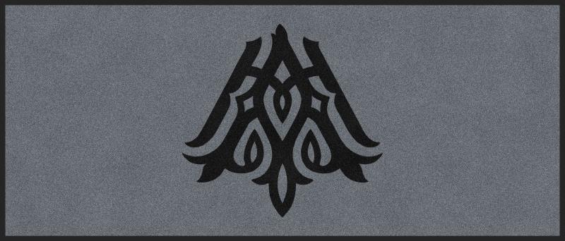Avalon - ConventionStarbuck - Conference 3 X 7 Rubber Backed Carpeted HD - The Personalized Doormats Company