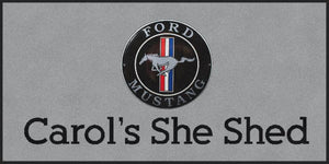 Carol's she shed 2