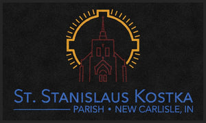 St. Stanislaus Kostka Black