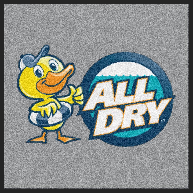 All Dry Logo §