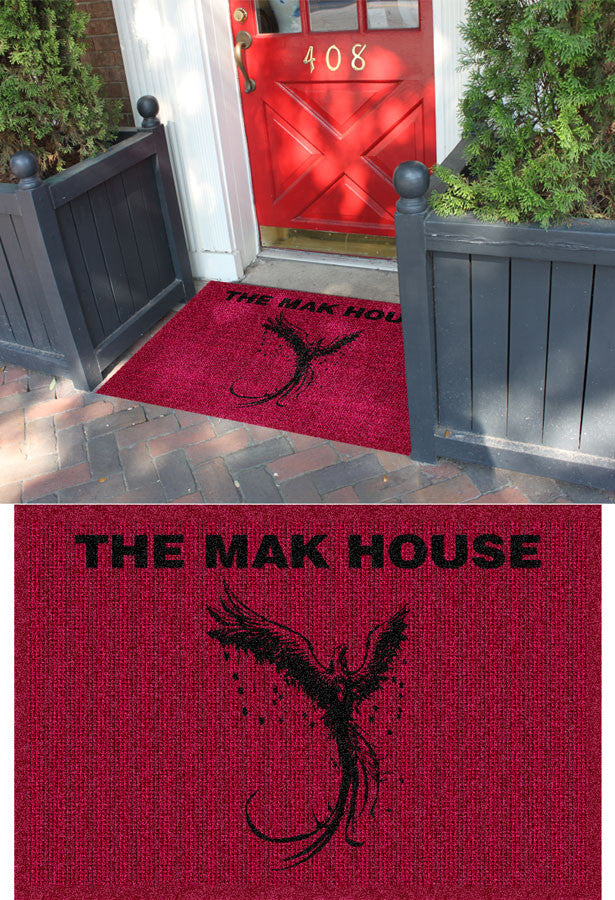 The Mak House!