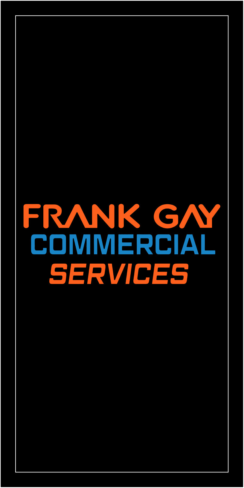 Frank Gay Commercial Services Vertical §