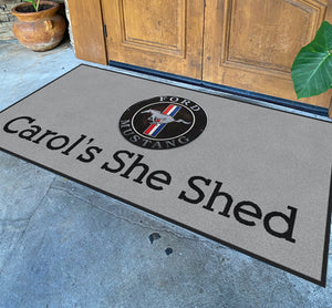 Carol's she shed 2