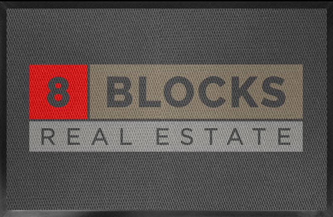 8 Blocks Real Estate Color