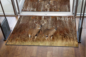 Barrett door mat §