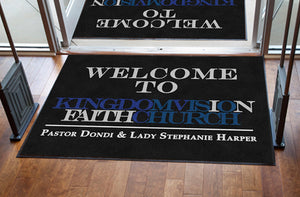 Kingdom vision