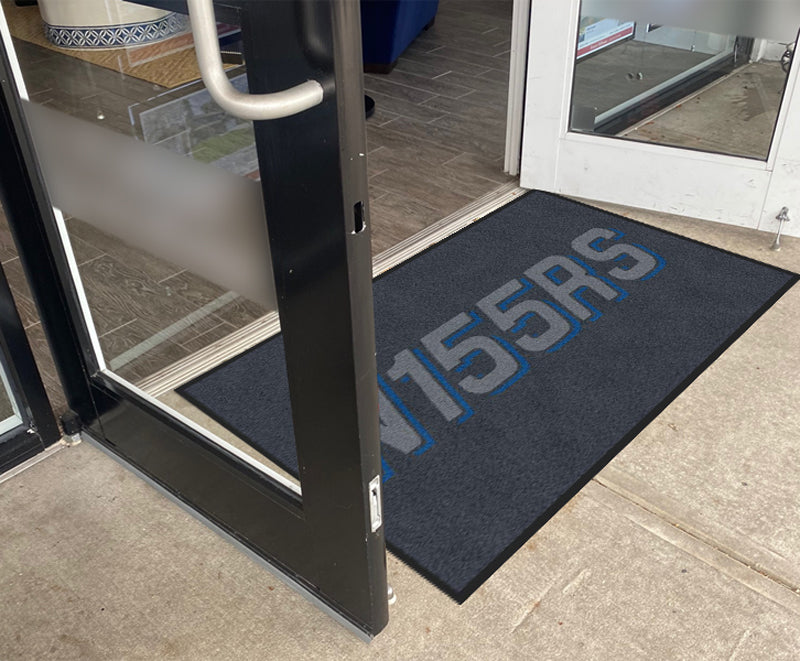 155RS entry mat §