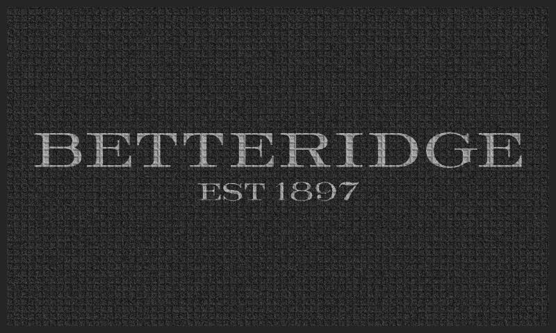 Betteridge - Aspen 3 X 5 Waterhog Impressions - The Personalized Doormats Company