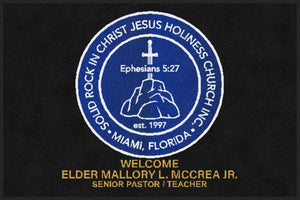 Elder Mallory L. McCrea Jr Senior