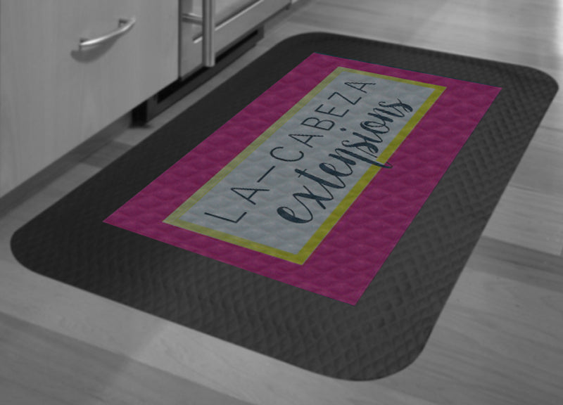Jojo 3 X 5 Anti-Fatigue - The Personalized Doormats Company