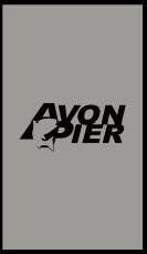 avon pier 3 x 5 Luxury Berber Inlay - The Personalized Doormats Company