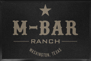 M-Bar Entry Mat