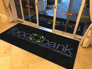 Food Bank Front Door