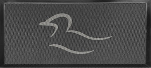 Outside L'Auberge Mat