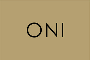 ONI 24" X 36" Century Gothic Font §