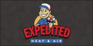 Expedited Heat & Air