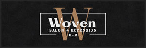 Woven salon + Extension Bar