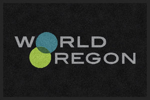 WorldOregon mat