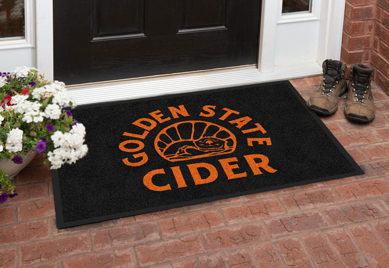 Golden State Cider Logo