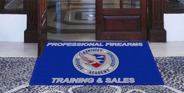 Create Your Own 3 x 5 Waterhog Impressions Logo Mat Waterhog Impressions - The Personalized Doormats Company