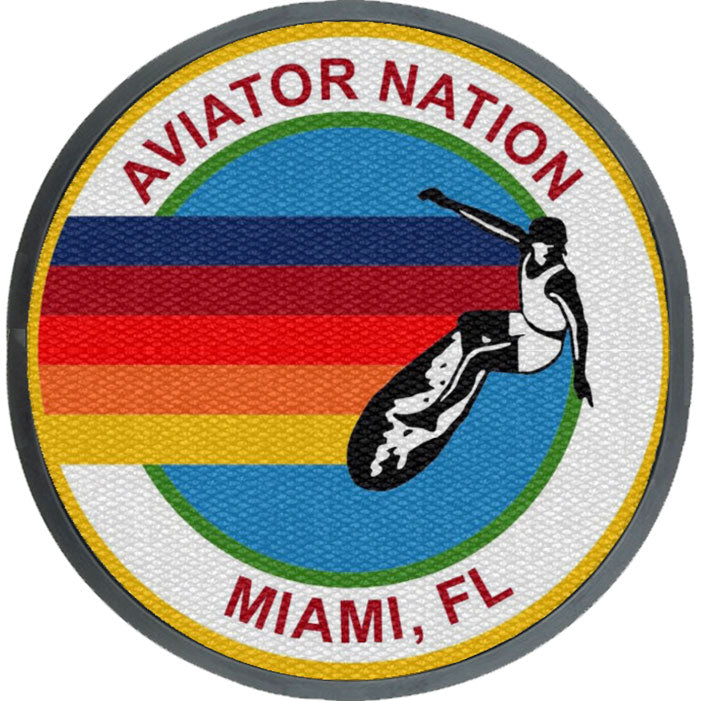 AVIATOR NATION Miami Florida §