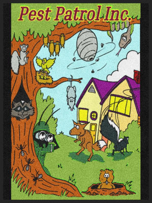 Pest Patrol Inc REPLACE (New Colors)