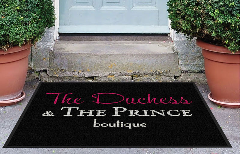 Boutique 3 X 4 Waterhog Impressions - The Personalized Doormats Company