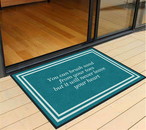 BrushSandFromYourToes - WYOM