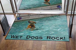 Wet Dogs Rock!