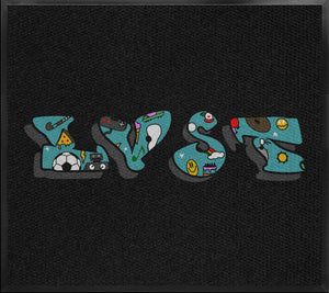 LVST CUSTOM RUG