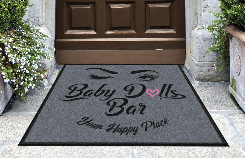 Baby Dolls Door Mat §