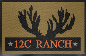 12C Ranch Door §