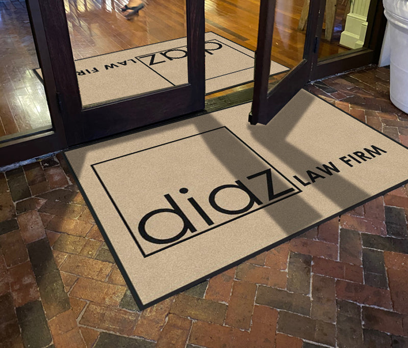 Diaz - Sitting area - Law Firm to side